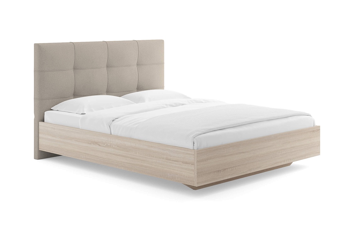 Кровать Victoria (дуб сонома)